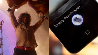 Listen to Siri Sing Backup for the Flaming Lips